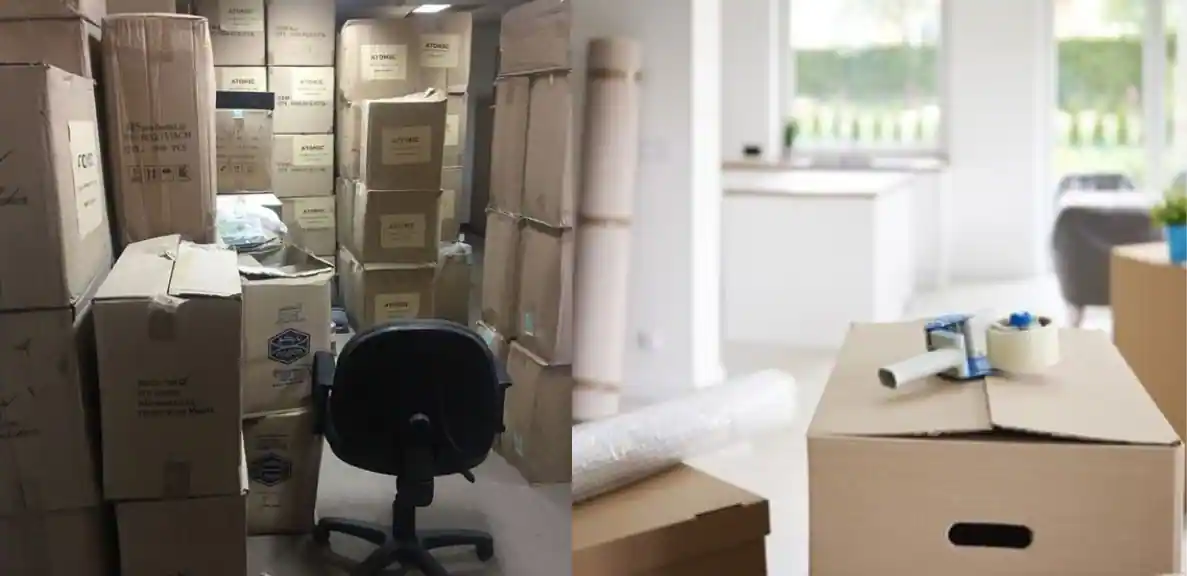 Packers And Movers