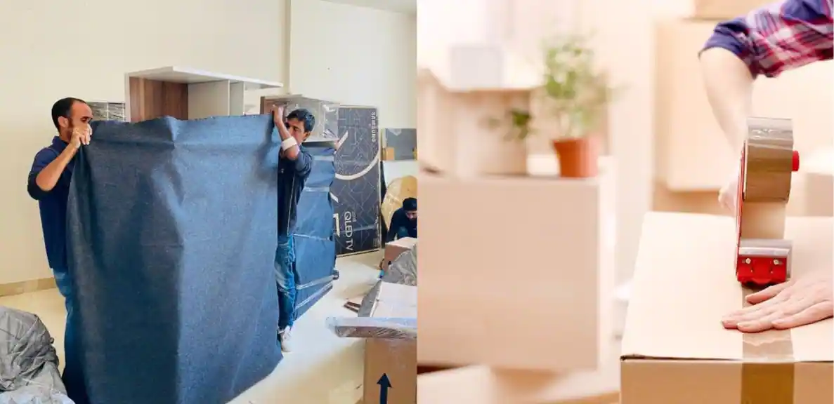 Packers And Movers