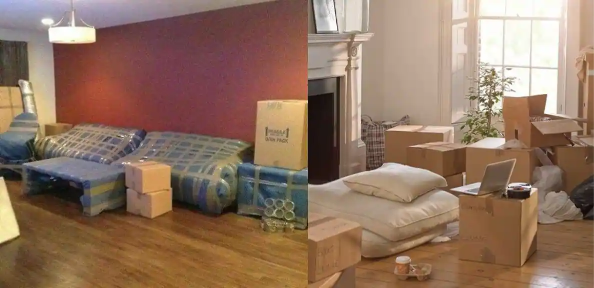 Packers And Movers