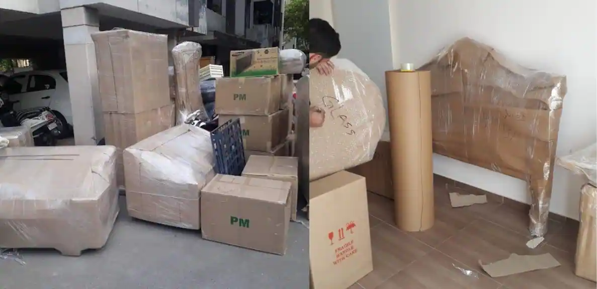 Packers And Movers