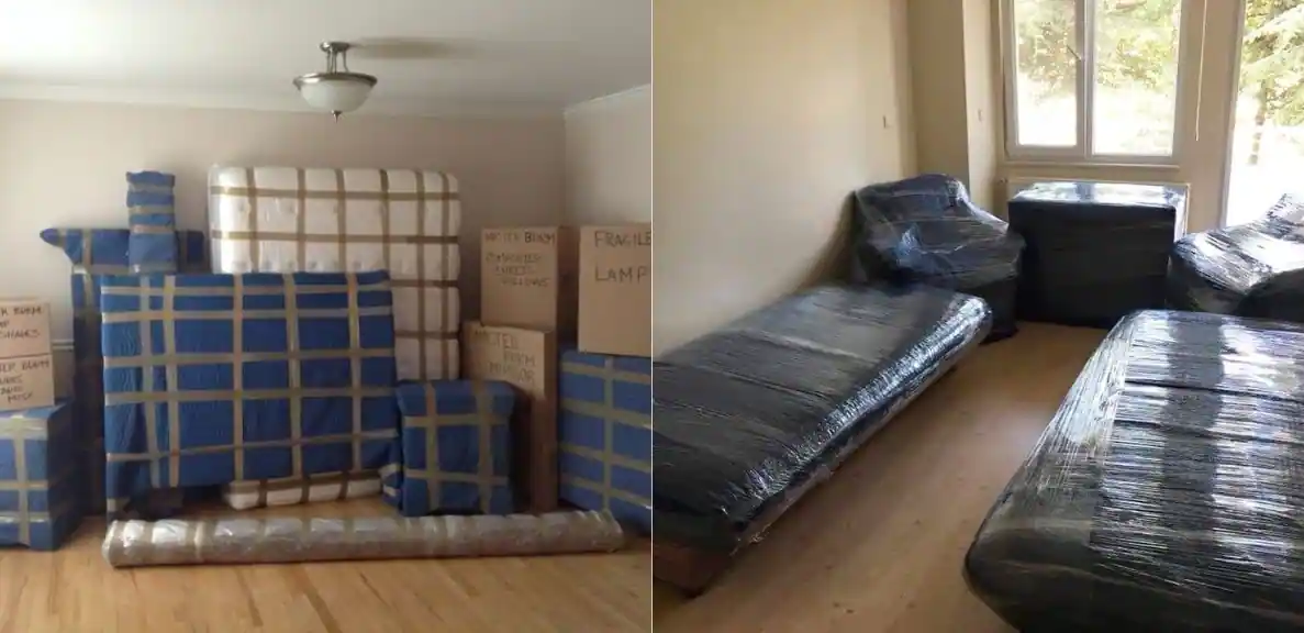 Packers And Movers