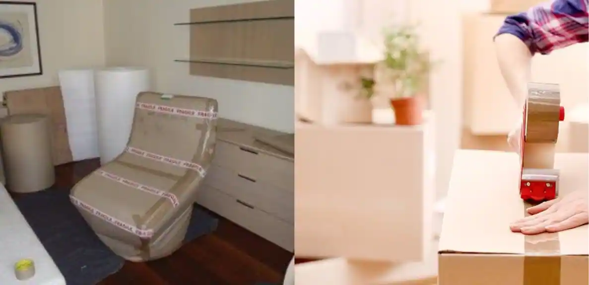 Packers And Movers