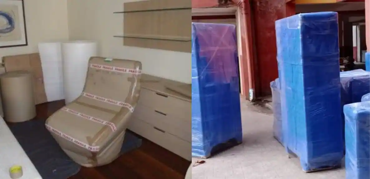 Packers And Movers