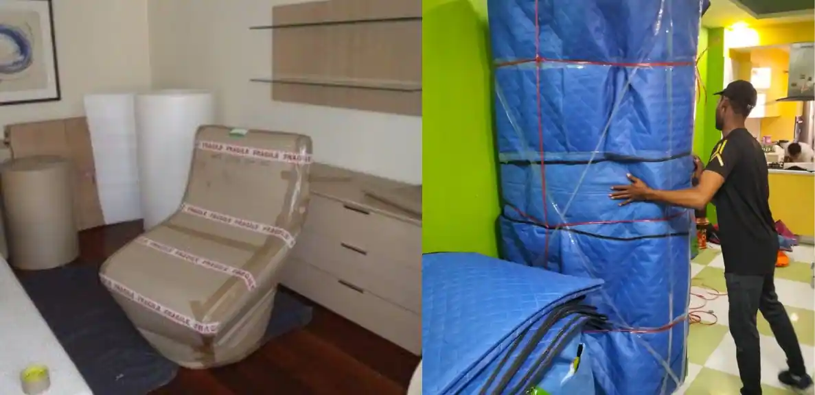 Packers And Movers