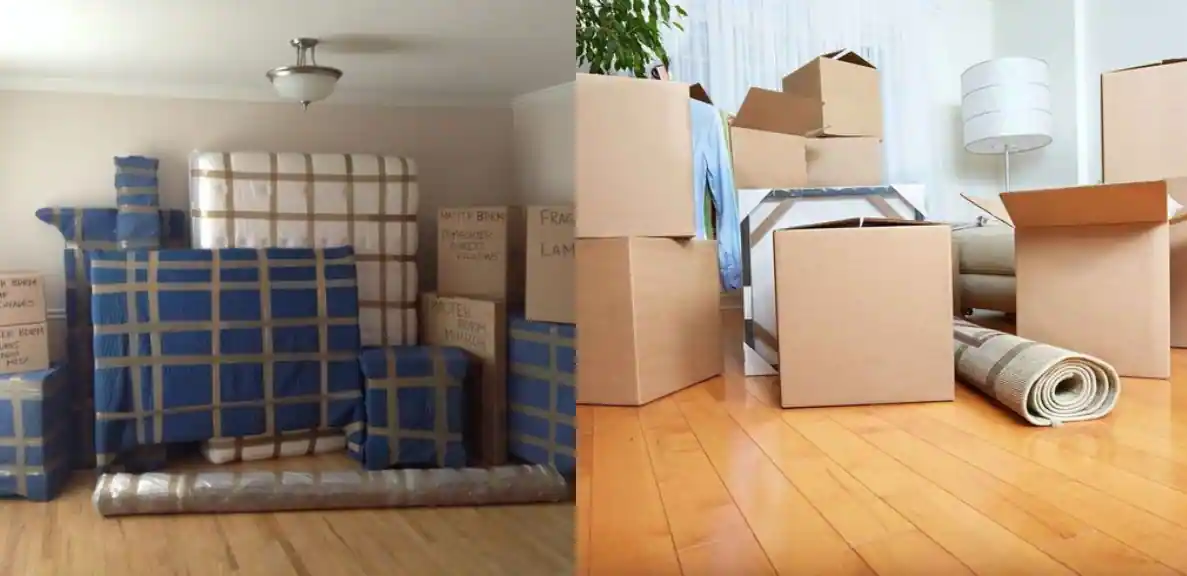 Packers and Movers