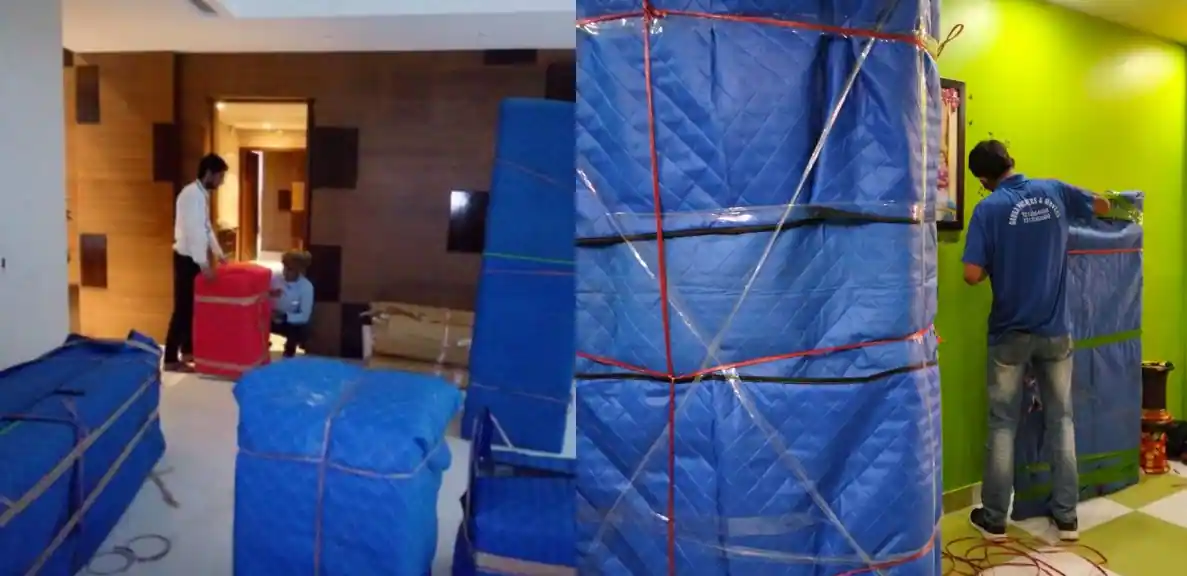 Packers and Movers