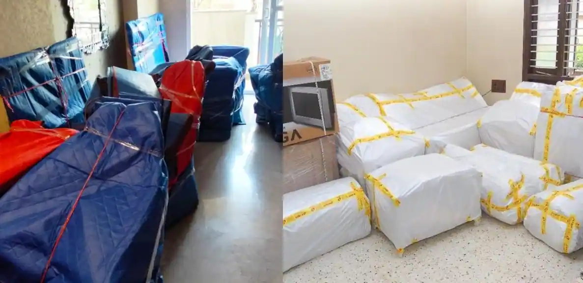 Packers and Movers