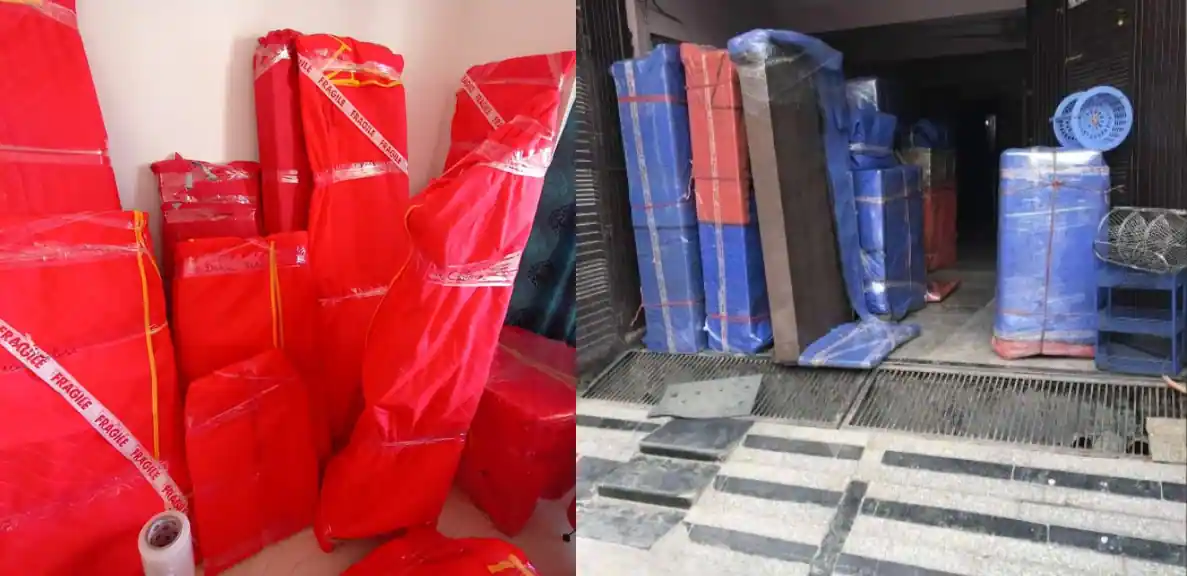 Packers and Movers