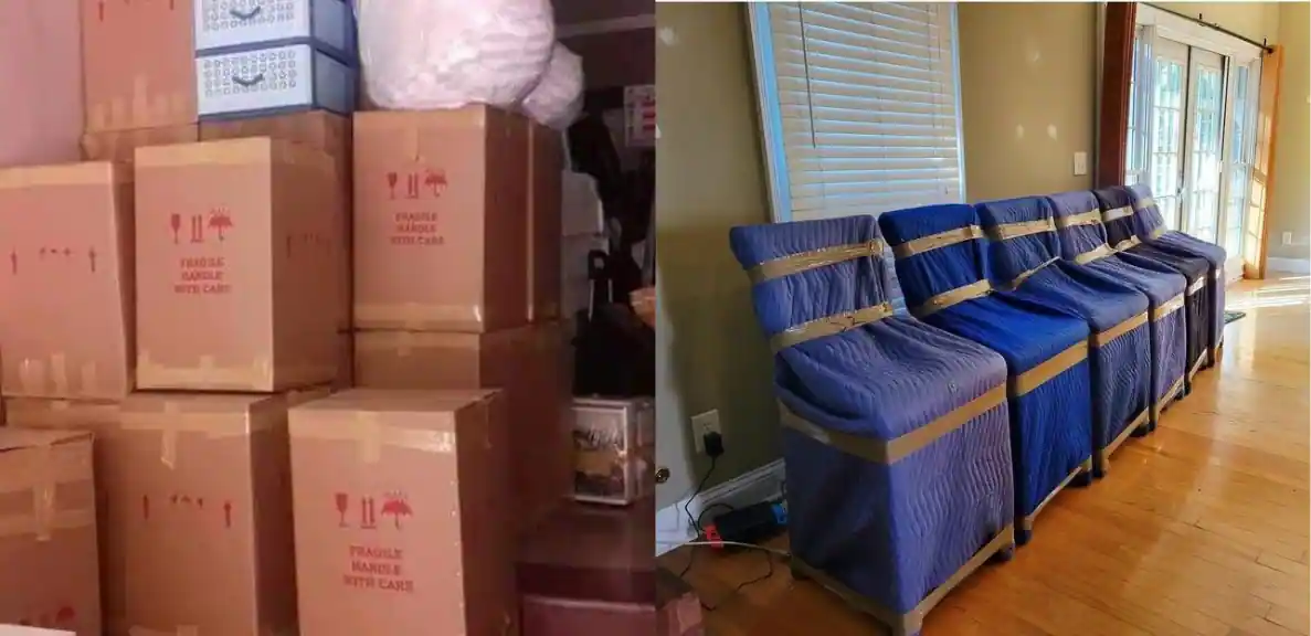 Packers And Movers