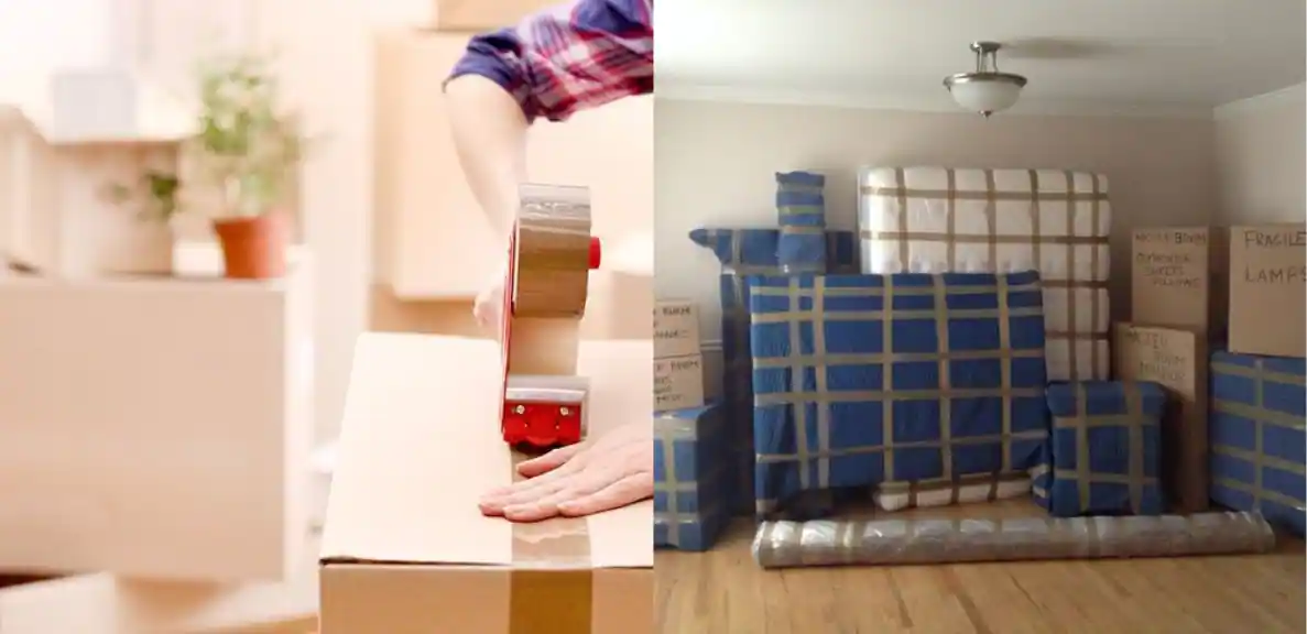Packers And Movers