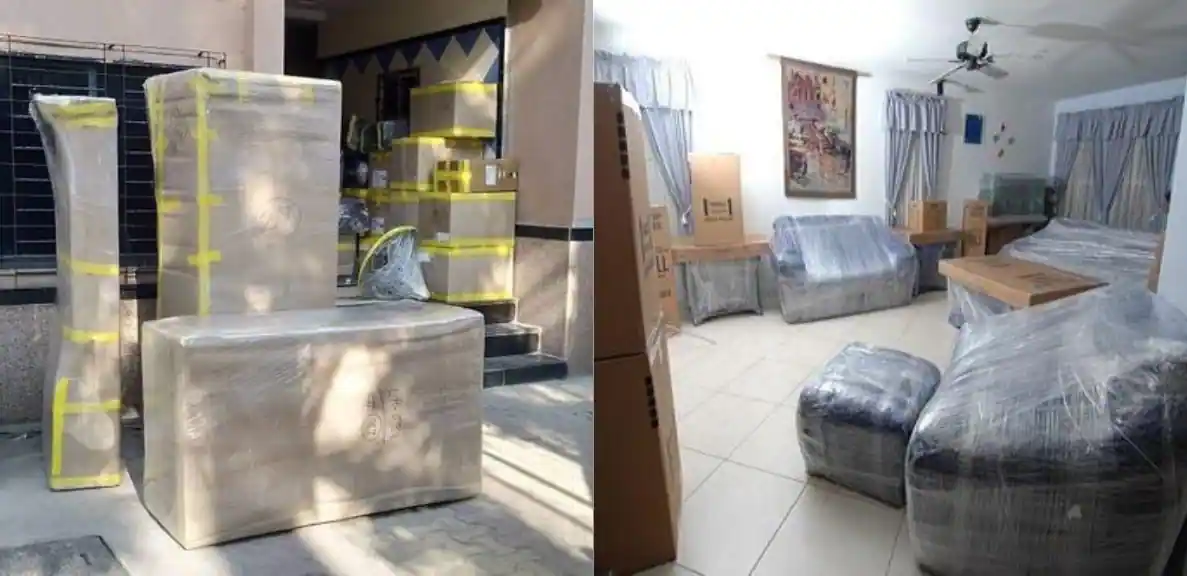 Packers And Movers