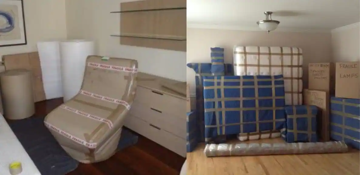 Packers And Movers