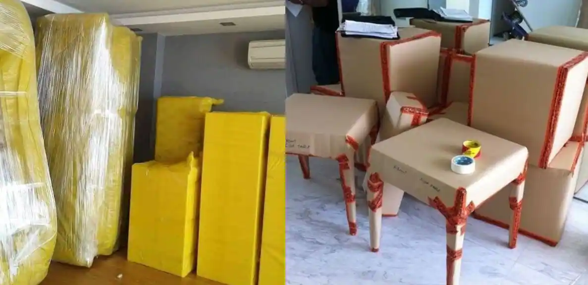 Packers and Movers
