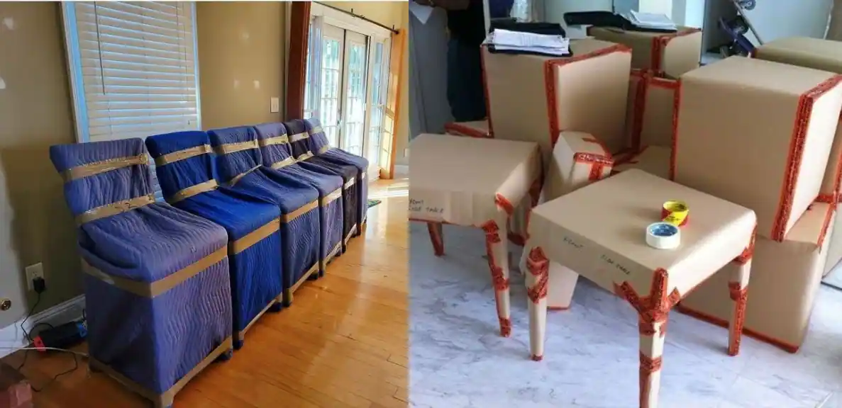 Packers and Movers
