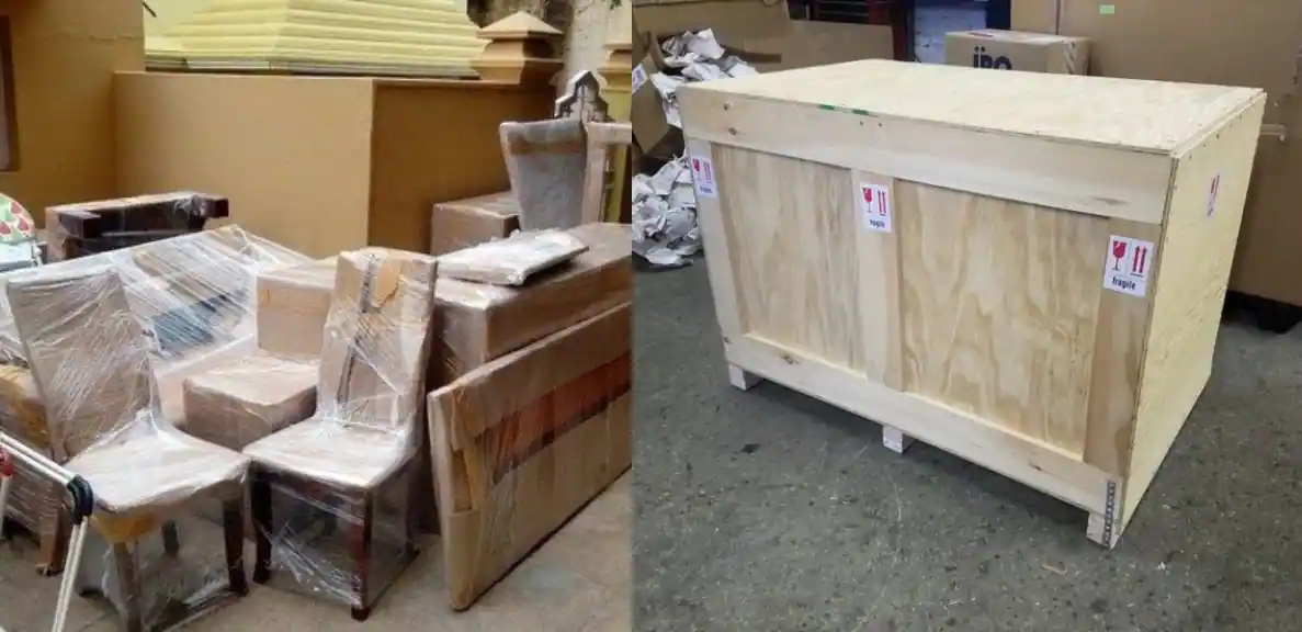 Packers and Movers