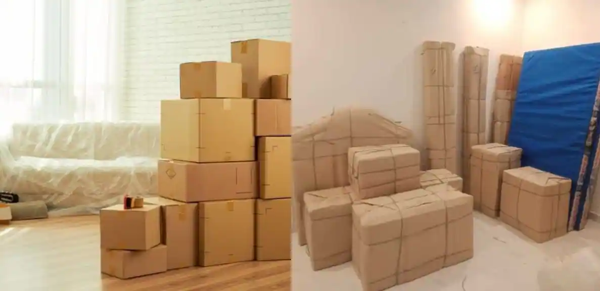 Packers and Movers