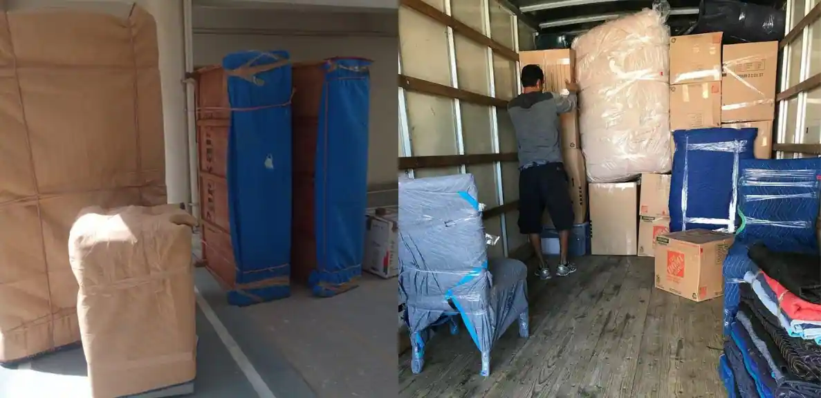 Packers and Movers