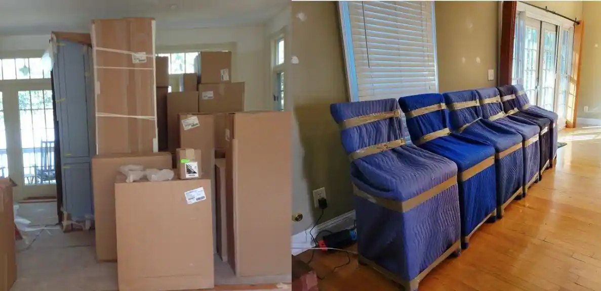 Packers and Movers
