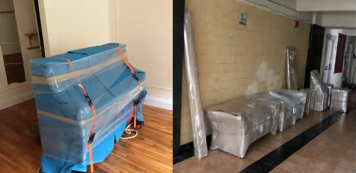 Packers and Movers