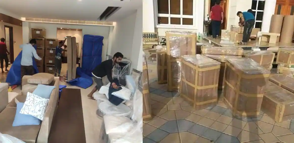 Packers and Movers