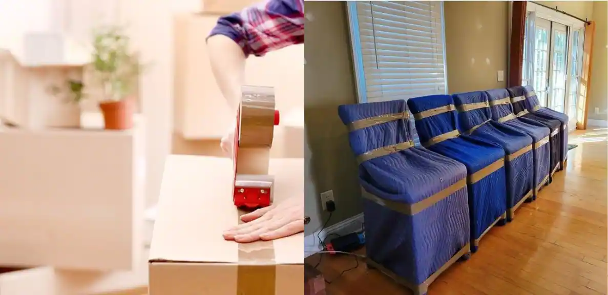 Packers And Movers
