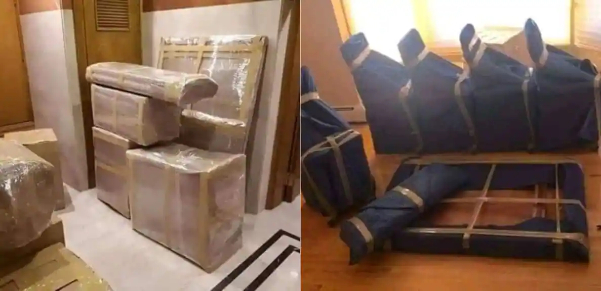 Packers And Movers