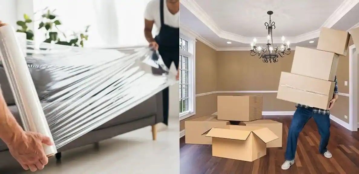 Packers And Movers