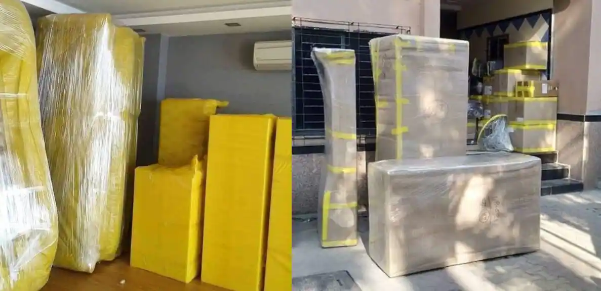 Packers and Movers
