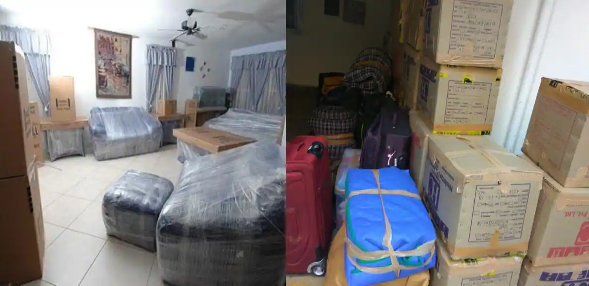Packers and Movers
