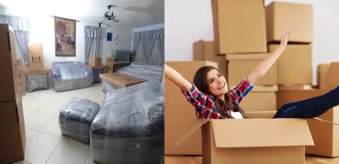 Packers and Movers