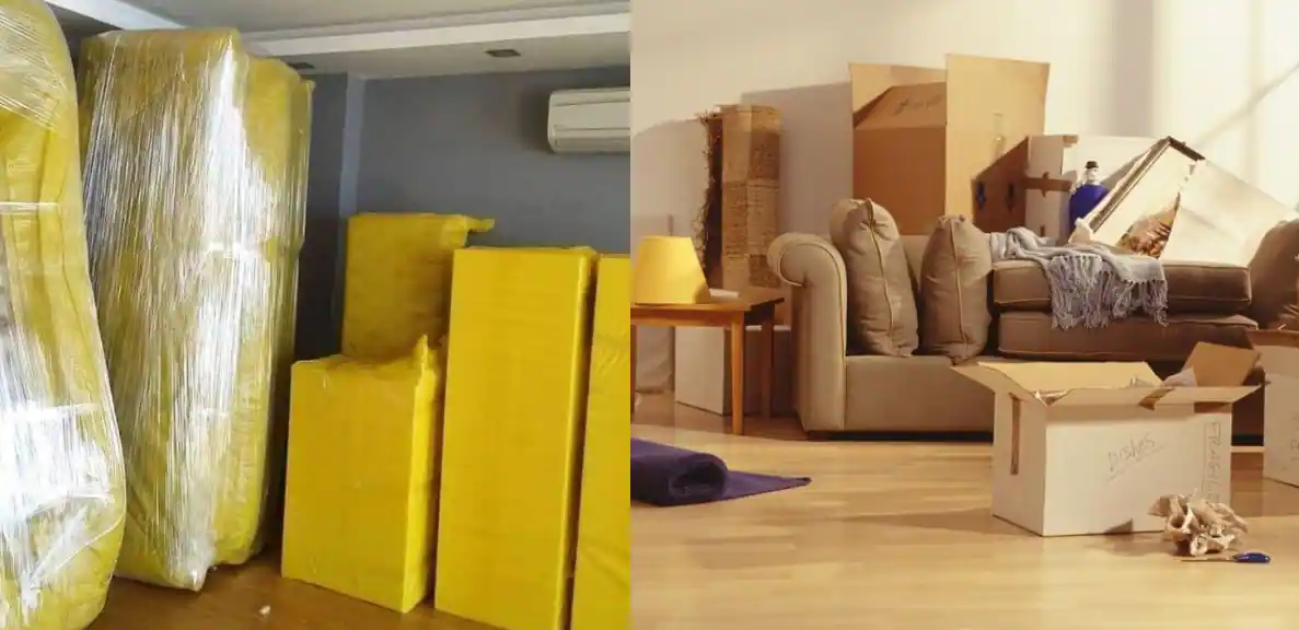 Packers and Movers