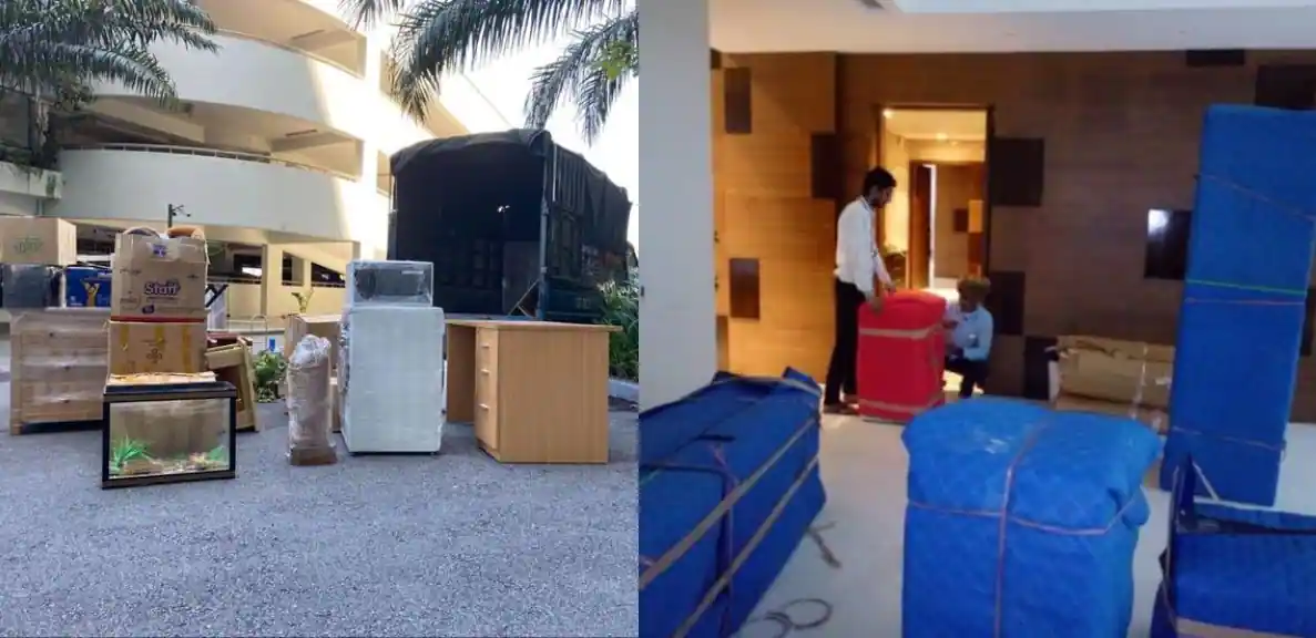 Packers and Movers