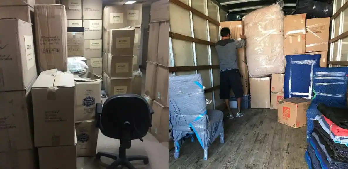 Packers and Movers