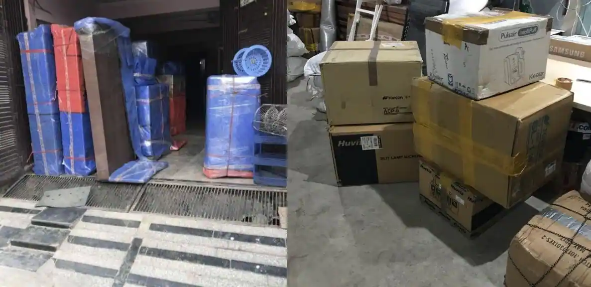 Packers and Movers