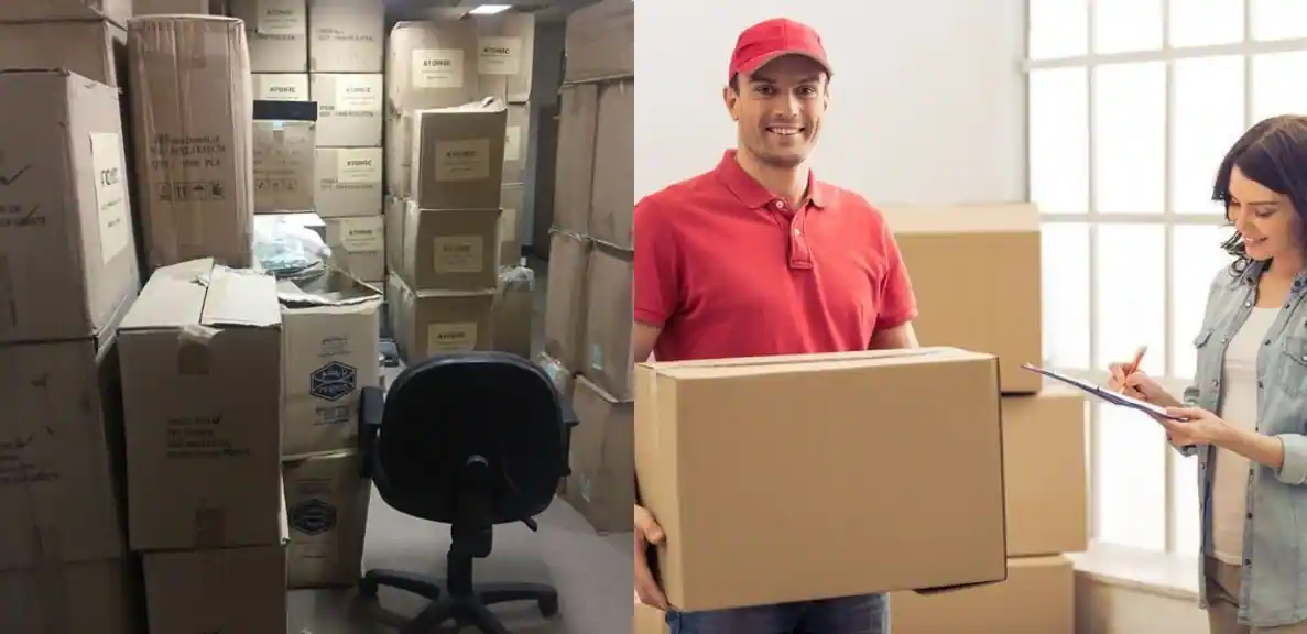 Packers and Movers