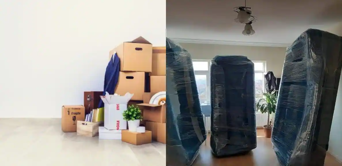 Packers and Movers