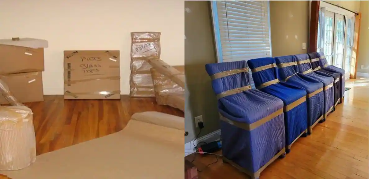 Packers And Movers