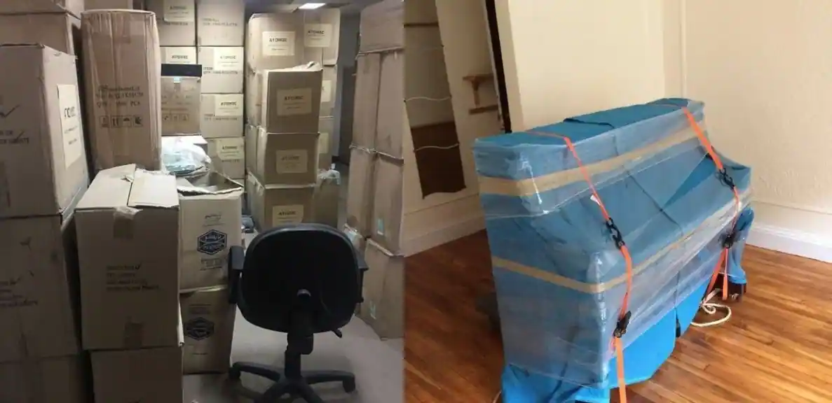 Packers and Movers