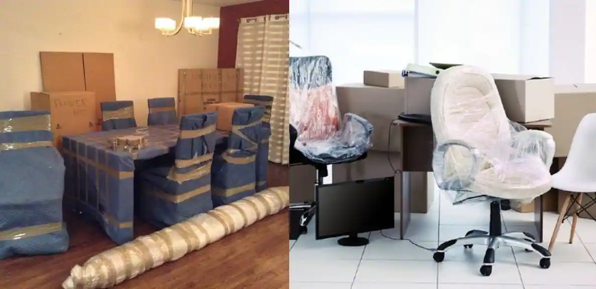 Packers and Movers