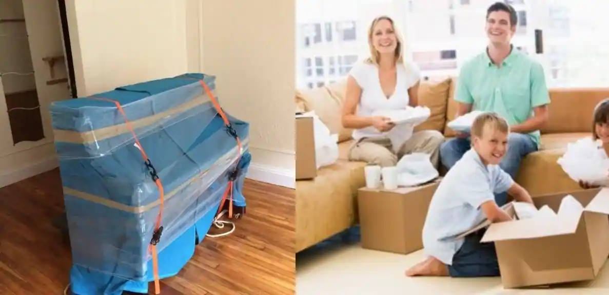 Packers and Movers