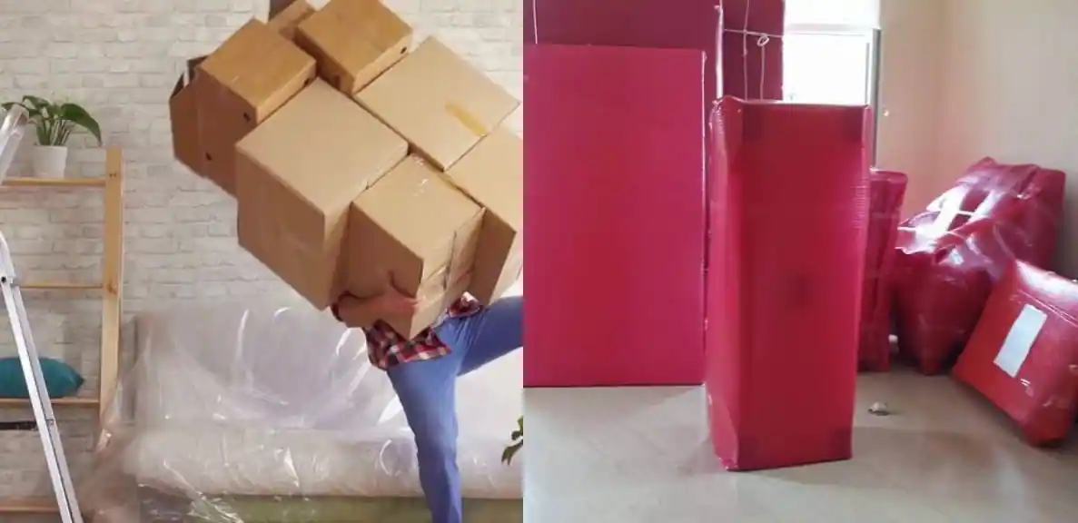 Packers and Movers