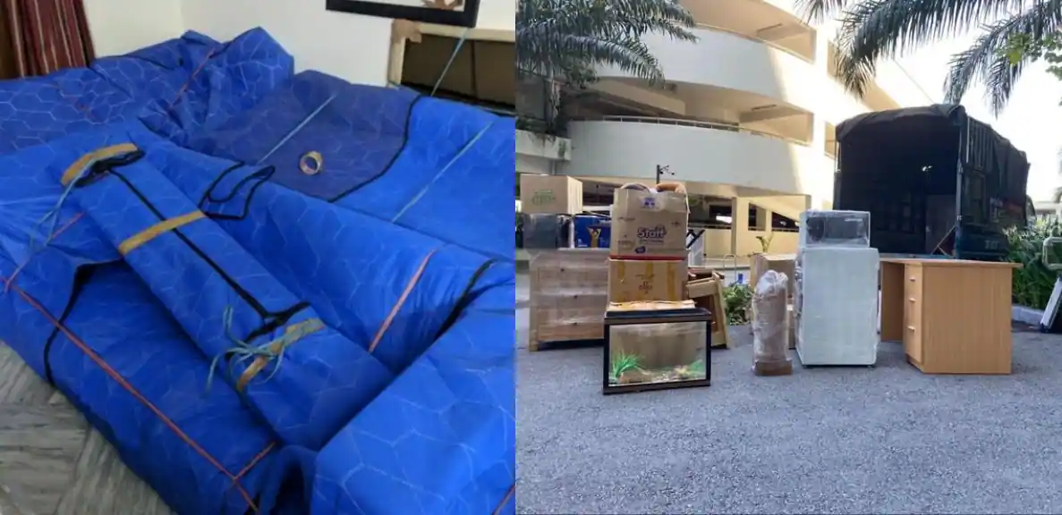 Packers and Movers
