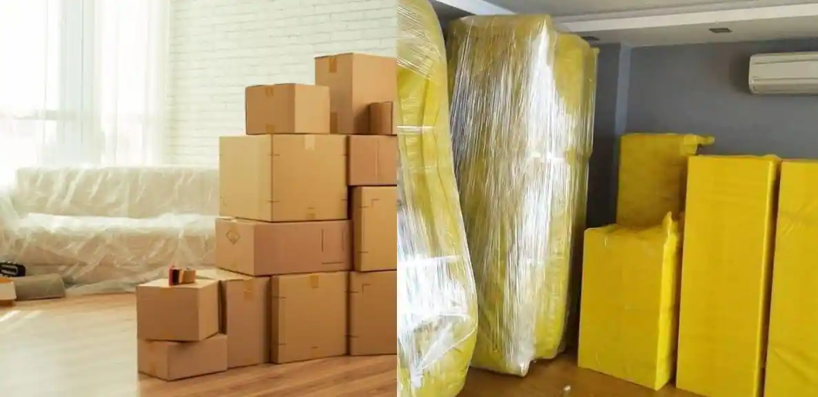 Packers and Movers