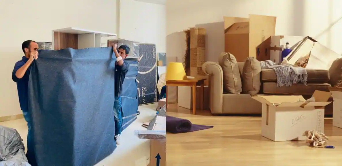 Packers and Movers