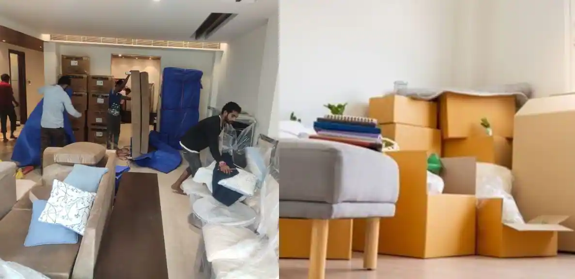 Packers and Movers