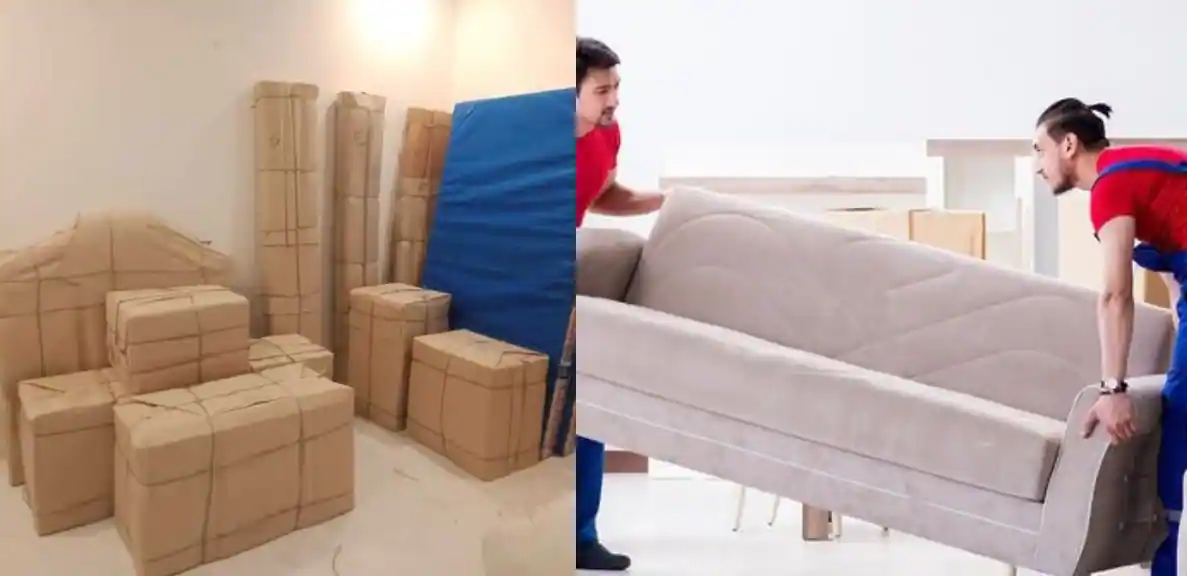 Packers and Movers