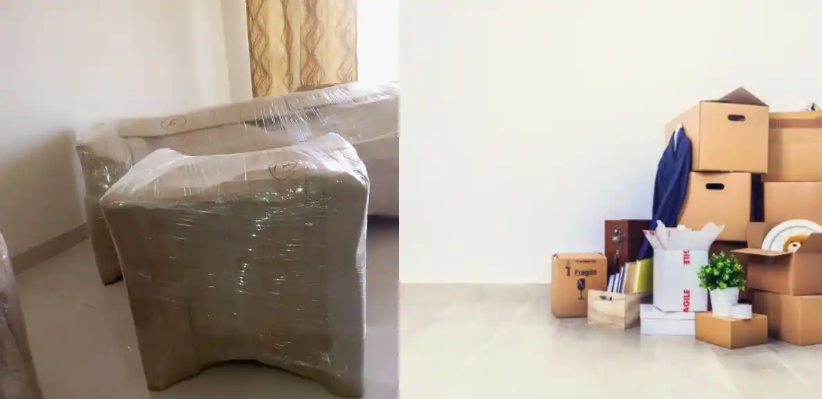 Packers and Movers