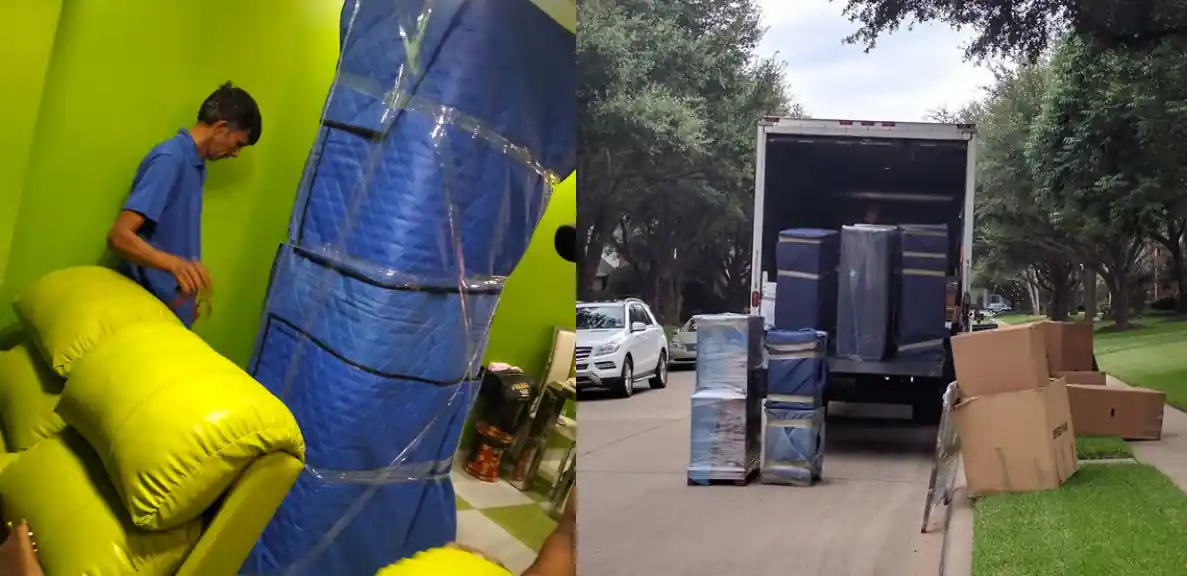 Packers and Movers