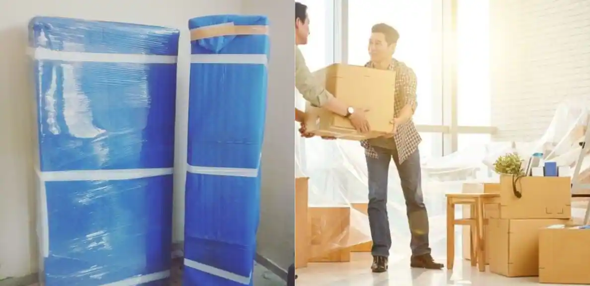 Packers And Movers