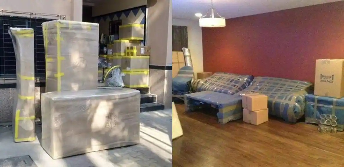 Packers And Movers